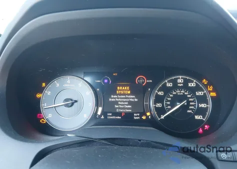 2019 Acura Rdx Standard z USA, uszkodzony, nr VIN 5J8TC2H30KL042959